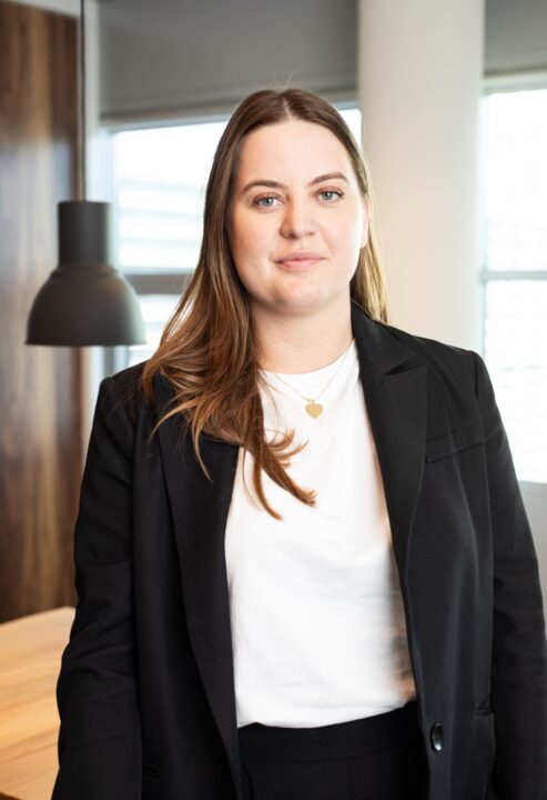 Ashley van den Eeden